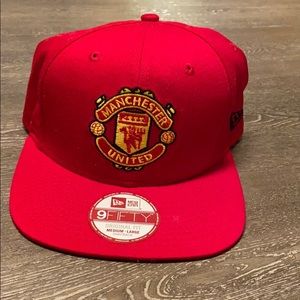 Manchester United 9Fifty NewEra Orig Fit Snap Back